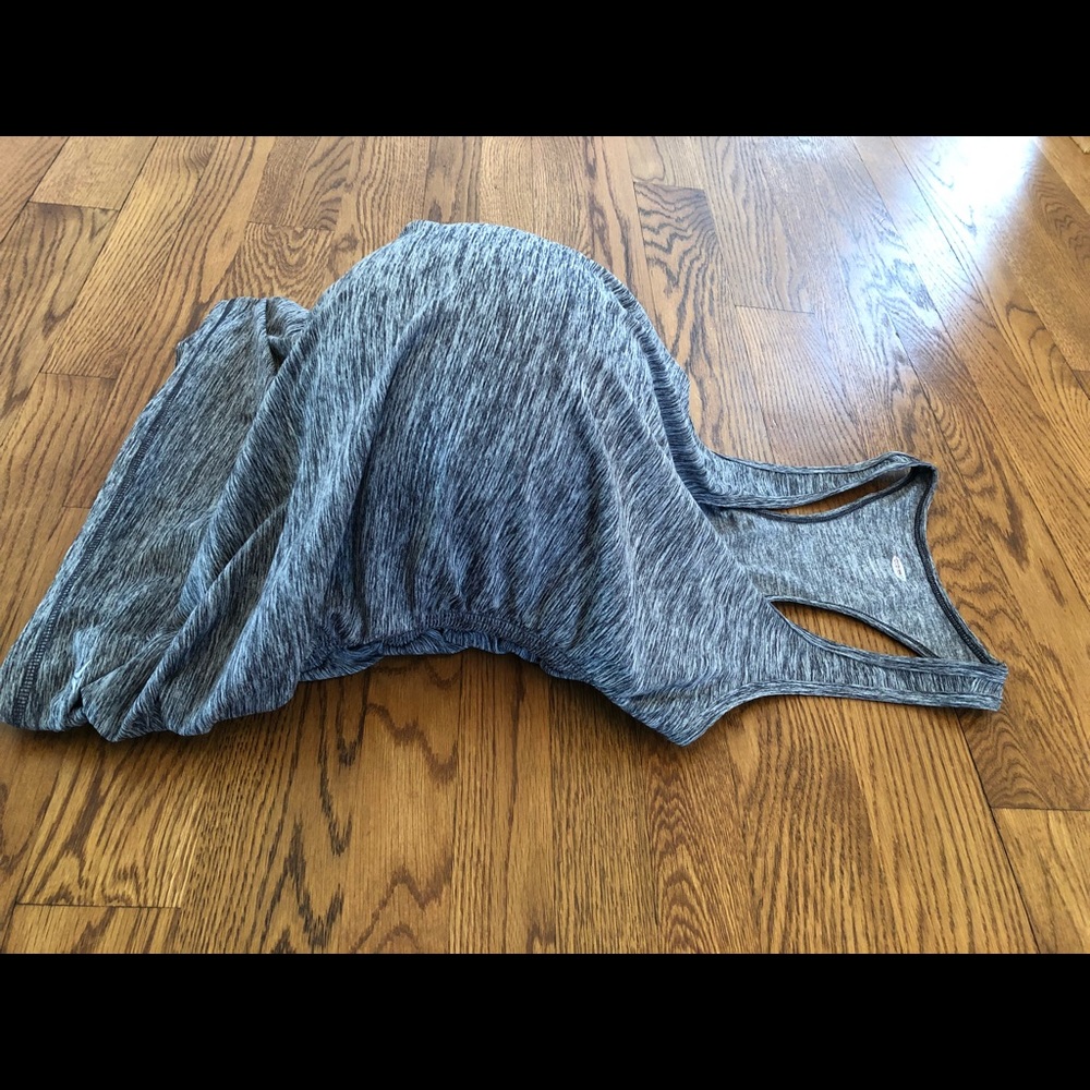 Work it out Momma! Maternity athletic wear tank